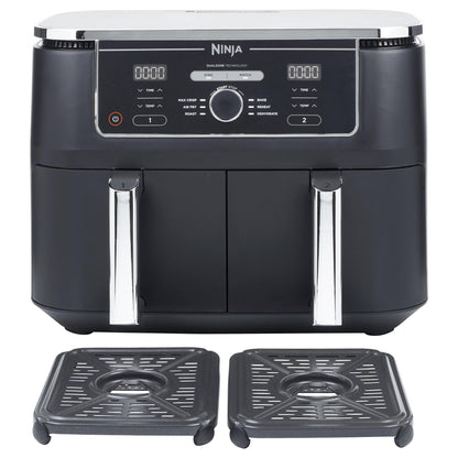 Ninja AF400EU Foodi MAX Dual Zone 9,5L Heißluftfritteuse