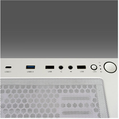 Midi LC-Power Gaming 802W RGB