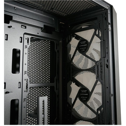 Midi LC-Power Gaming 804B RGB