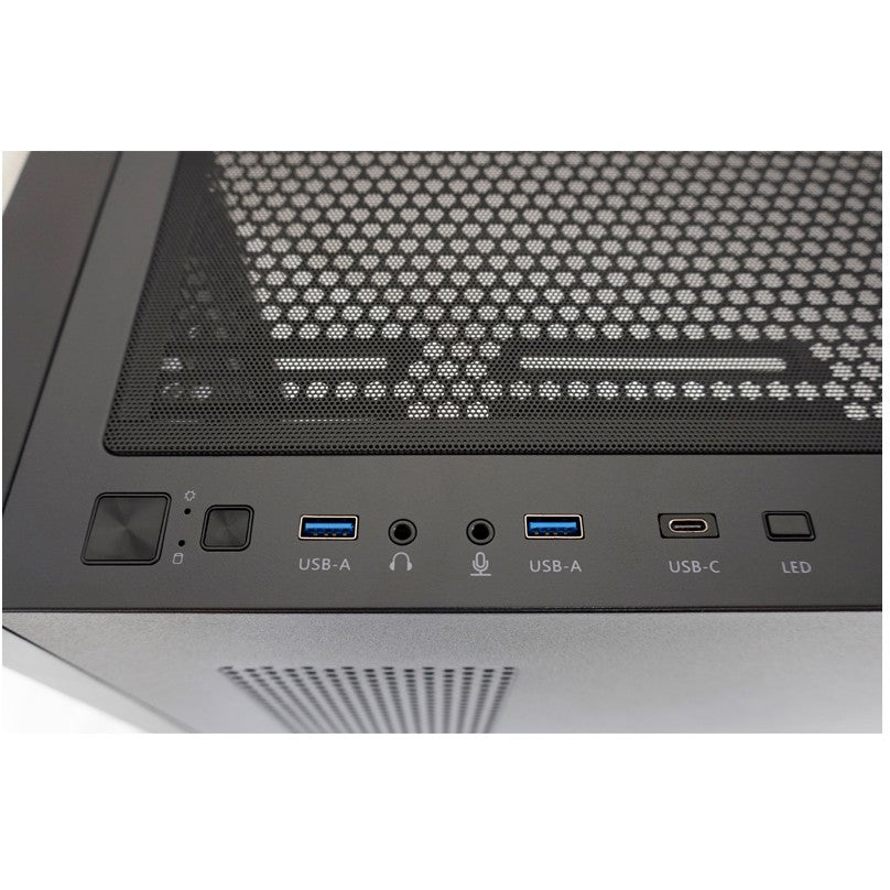 Midi LC-Power Gaming 804B RGB