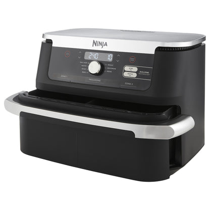 Ninja AF500EU Foodi FlexDrawer 10,4L Heißluftfritteuse
