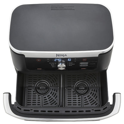 Ninja AF500EU Foodi FlexDrawer 10,4L Heißluftfritteuse