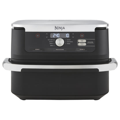 Ninja AF500EU Foodi FlexDrawer 10,4L Heißluftfritteuse
