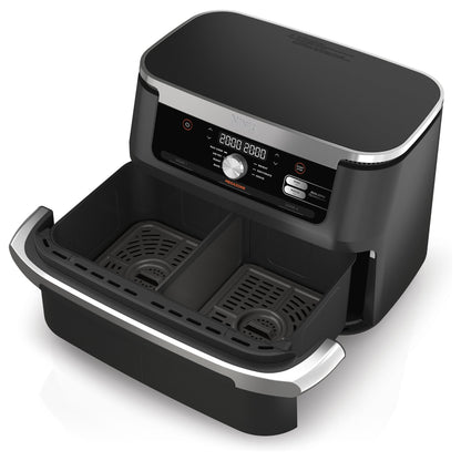Ninja AF500EU Foodi FlexDrawer 10,4L Heißluftfritteuse