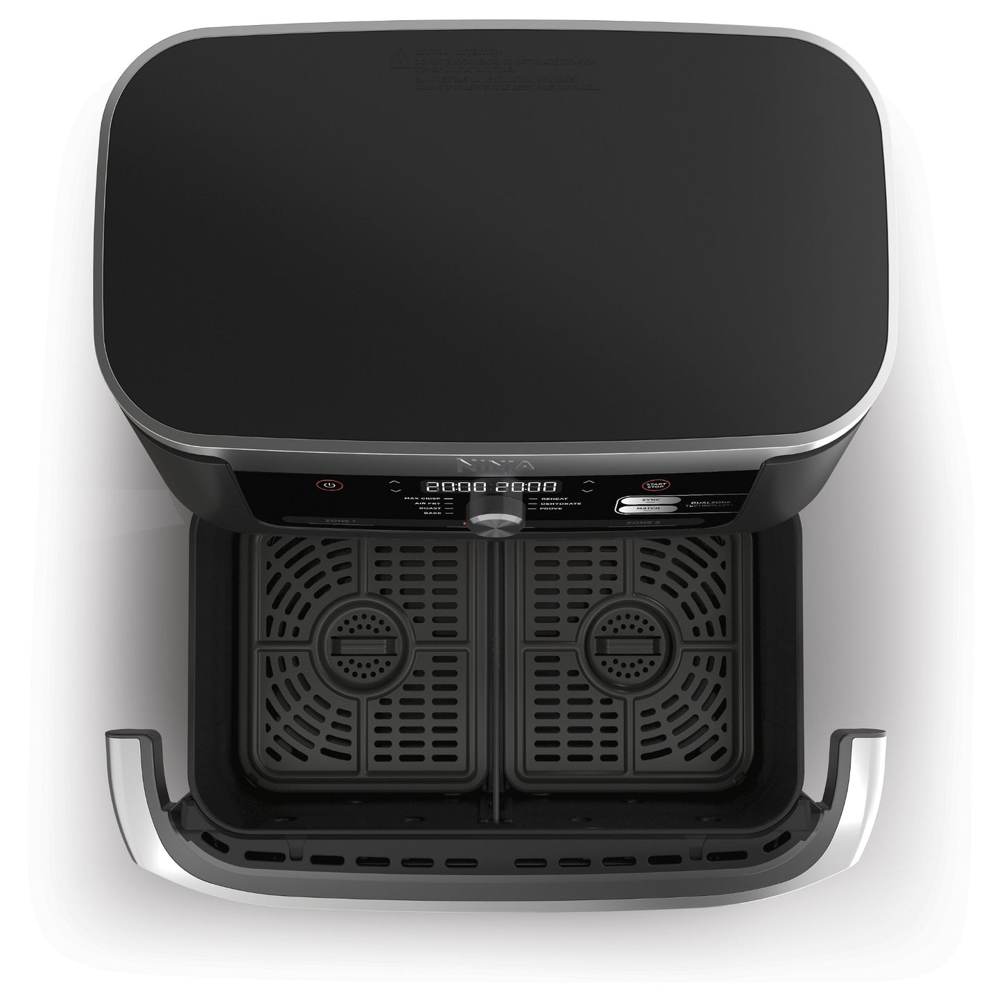 Ninja AF500EU Foodi FlexDrawer 10,4L Heißluftfritteuse