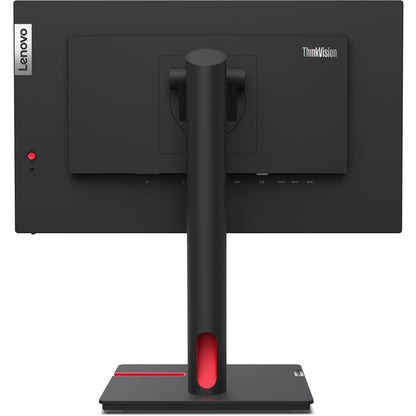 54,6cm/21,5" (1920x1080) Lenovo ThinkVision T22i-30 16:9 FHD IPS 60Hz 4ms HDMI VGA DP USB Pivot Black