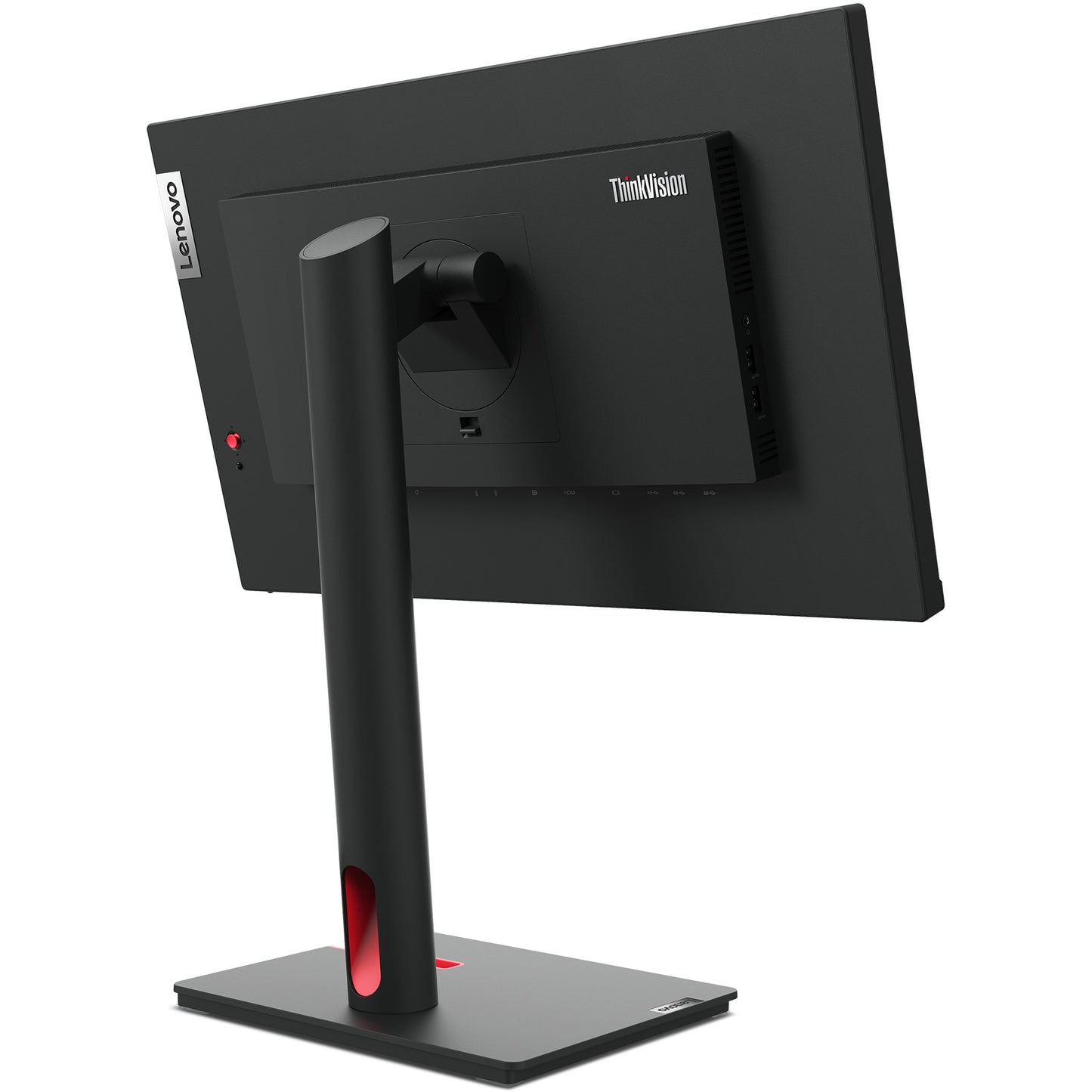 54,6cm/21,5" (1920x1080) Lenovo ThinkVision T22i-30 16:9 FHD IPS 60Hz 4ms HDMI VGA DP USB Pivot Black