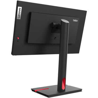 54,6cm/21,5" (1920x1080) Lenovo ThinkVision T22i-30 16:9 FHD IPS 60Hz 4ms HDMI VGA DP USB Pivot Black