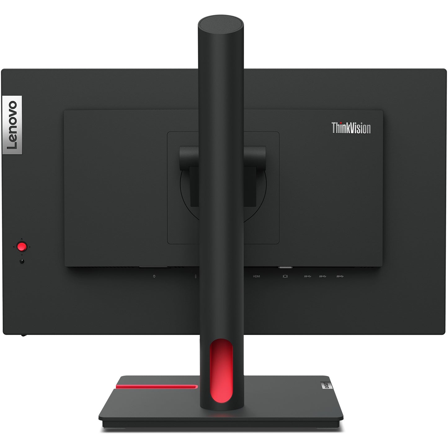 54,6cm/21,5" (1920x1080) Lenovo ThinkVision T22i-30 16:9 FHD IPS 60Hz 4ms HDMI VGA DP USB Pivot Black