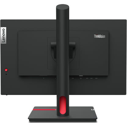 54,6cm/21,5" (1920x1080) Lenovo ThinkVision T22i-30 16:9 FHD IPS 60Hz 4ms HDMI VGA DP USB Pivot Black