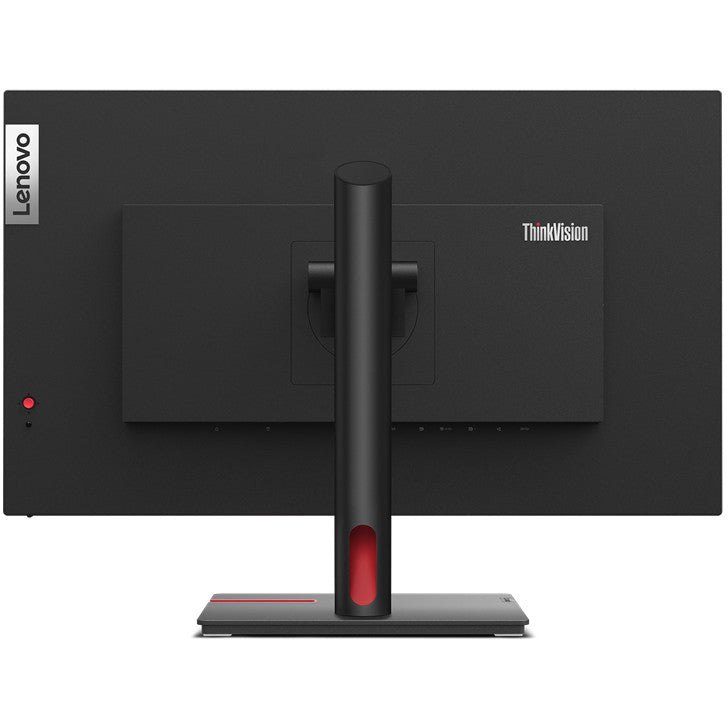68,6cm/27" (2560x1440) Lenovo ThinkVision T27h-30 16:9 FHD IPS 60Hz 4ms HDMI DP USB-C Pivot Black