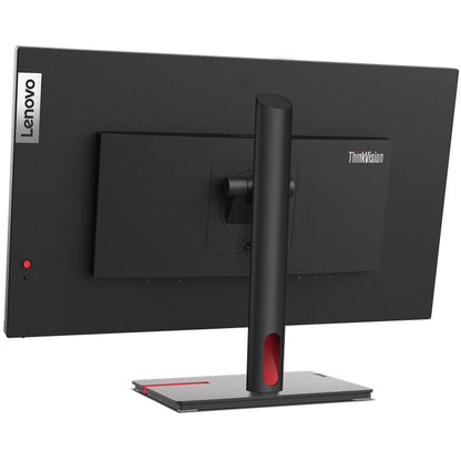 68,6cm/27" (2560x1440) Lenovo ThinkVision T27h-30 16:9 FHD IPS 60Hz 4ms HDMI DP USB-C Pivot Black
