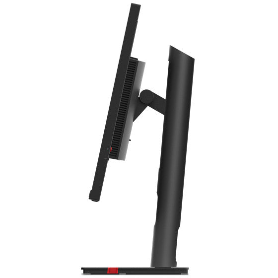 68,6cm/27" (2560x1440) Lenovo ThinkVision T27h-30 16:9 FHD IPS 60Hz 4ms HDMI DP USB-C Pivot Black