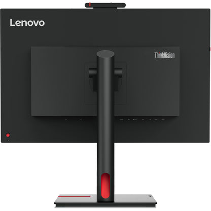 68,6cm/27" (2560x1440) Lenovo ThinkVision T27hv-30 16:9 QHD IPS 4ms 75Hz HDMI DP USB-C Speaker Pivot Black