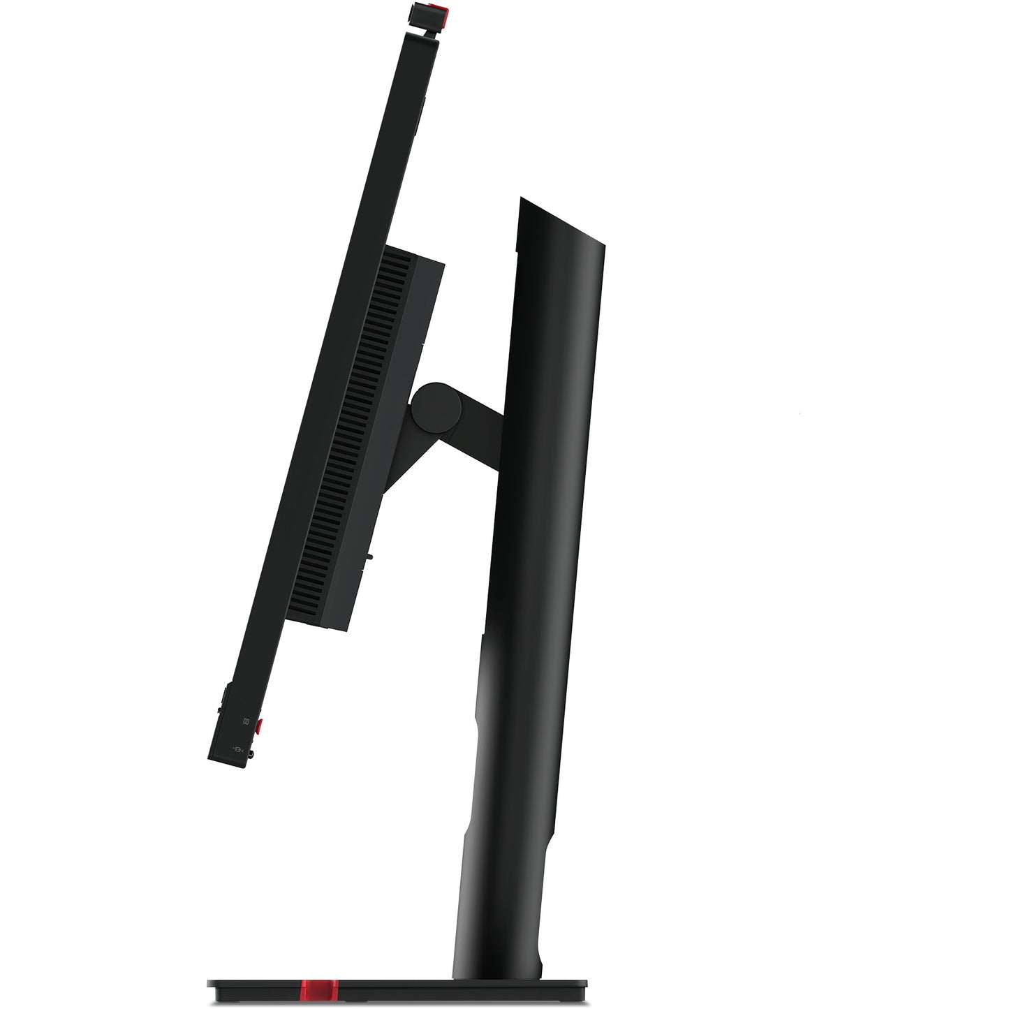 68,6cm/27" (2560x1440) Lenovo ThinkVision T27hv-30 16:9 QHD IPS 4ms 75Hz HDMI DP USB-C Speaker Pivot Black