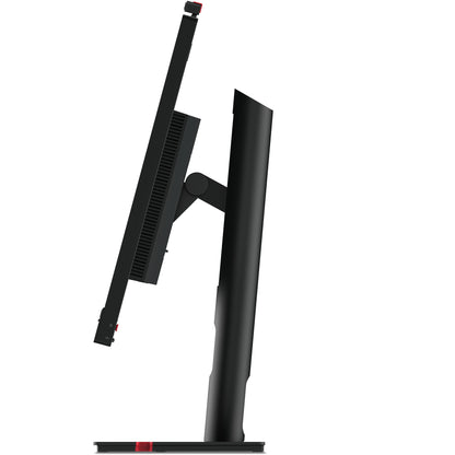 68,6cm/27" (2560x1440) Lenovo ThinkVision T27hv-30 16:9 QHD IPS 4ms 75Hz HDMI DP USB-C Speaker Pivot Black