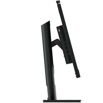 68,6cm/27" (2560x1440) Lenovo ThinkVision T27hv-30 16:9 QHD IPS 4ms 75Hz HDMI DP USB-C Speaker Pivot Black