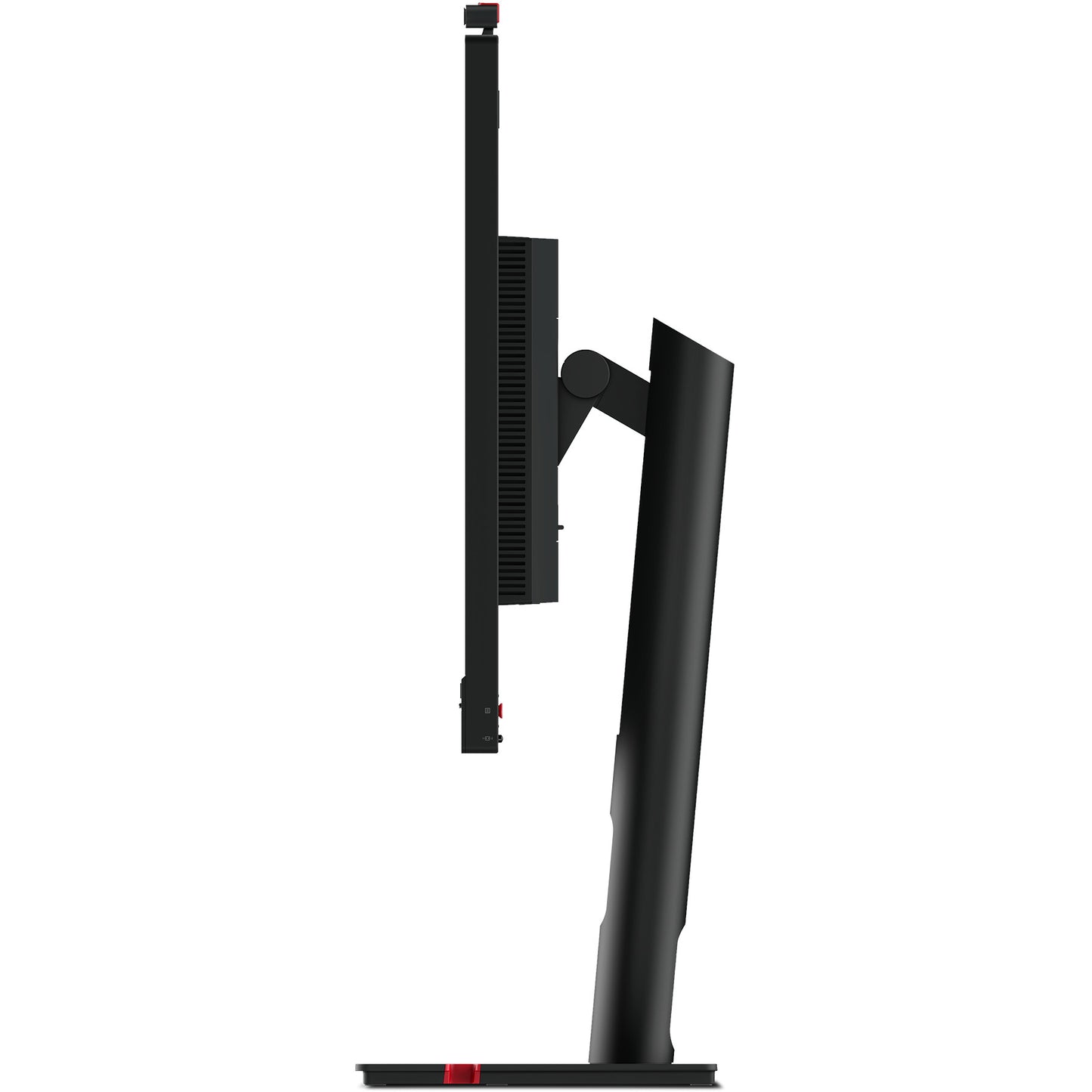 68,6cm/27" (2560x1440) Lenovo ThinkVision T27hv-30 16:9 QHD IPS 4ms 75Hz HDMI DP USB-C Speaker Pivot Black