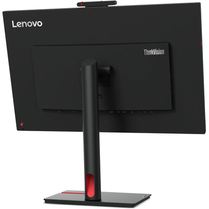68,6cm/27" (2560x1440) Lenovo ThinkVision T27hv-30 16:9 QHD IPS 4ms 75Hz HDMI DP USB-C Speaker Pivot Black