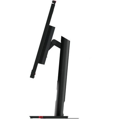68,6cm/27" (2560x1440) Lenovo ThinkVision T27hv-30 16:9 QHD IPS 4ms 75Hz HDMI DP USB-C Speaker Pivot Black
