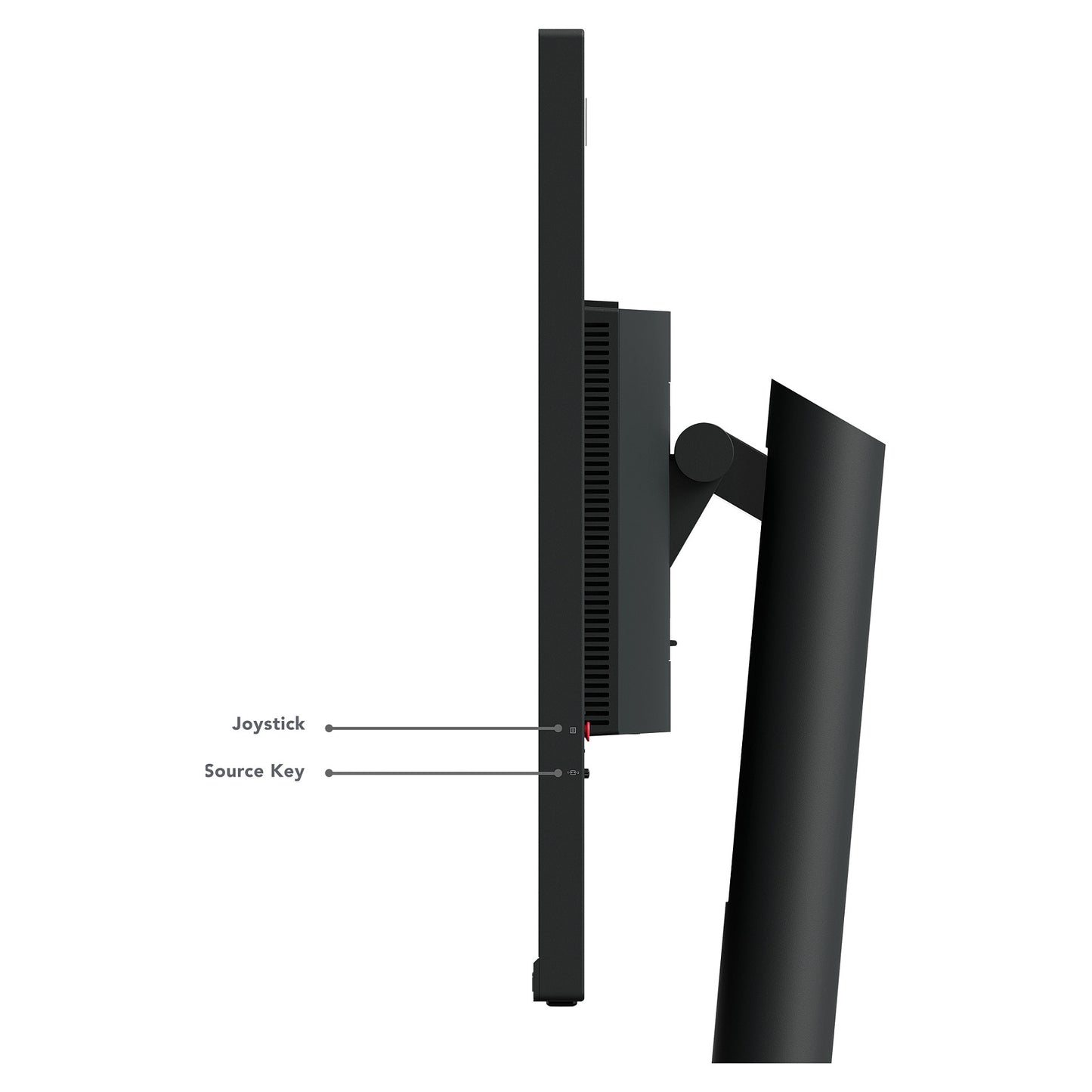 80cm/31,5" (3840x2160) Lenovo ThinkVision T32p-30 16:9 4K IPS 4ms 60Hz HDMI DP USB-C Pivot Black
