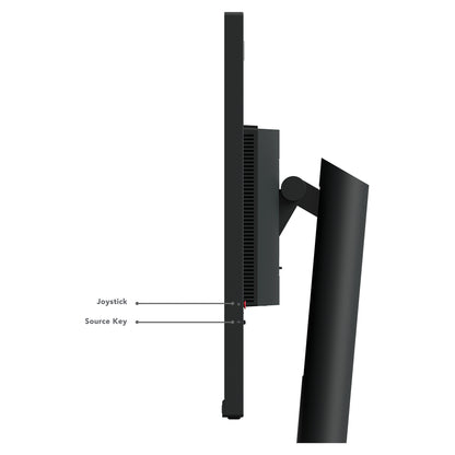 80cm/31,5" (3840x2160) Lenovo ThinkVision T32p-30 16:9 4K IPS 4ms 60Hz HDMI DP USB-C Pivot Black