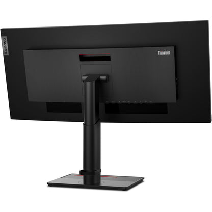 86,7cm/34" (3440x1440) Lenovo ThinkVision P34w-20 21:9 UWQHD IPS Curved 4ms 60Hz HDMI DP USB-C Speaker KVM Black