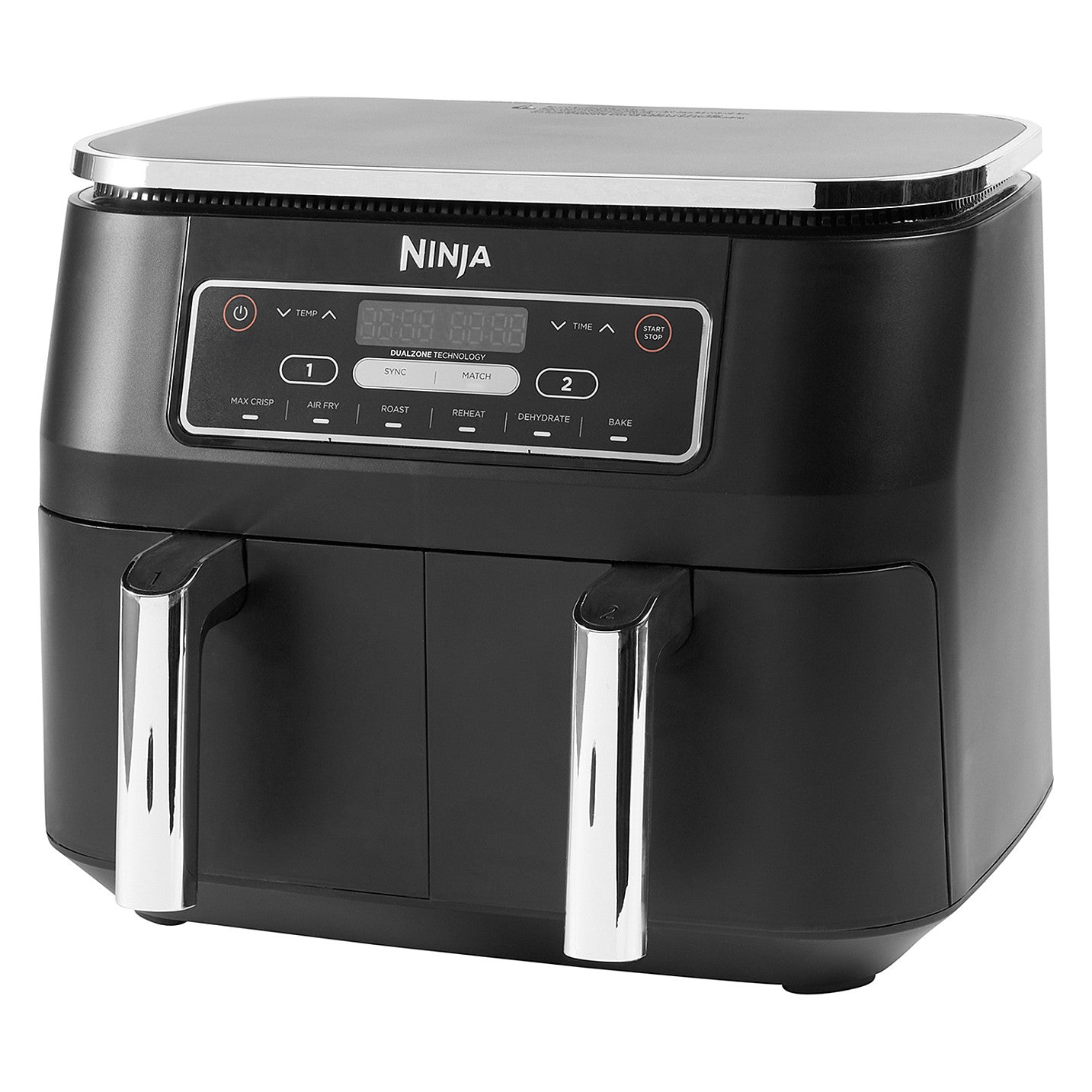 Ninja AF300EU Foodi Dual Zone Heißluftfritteuse