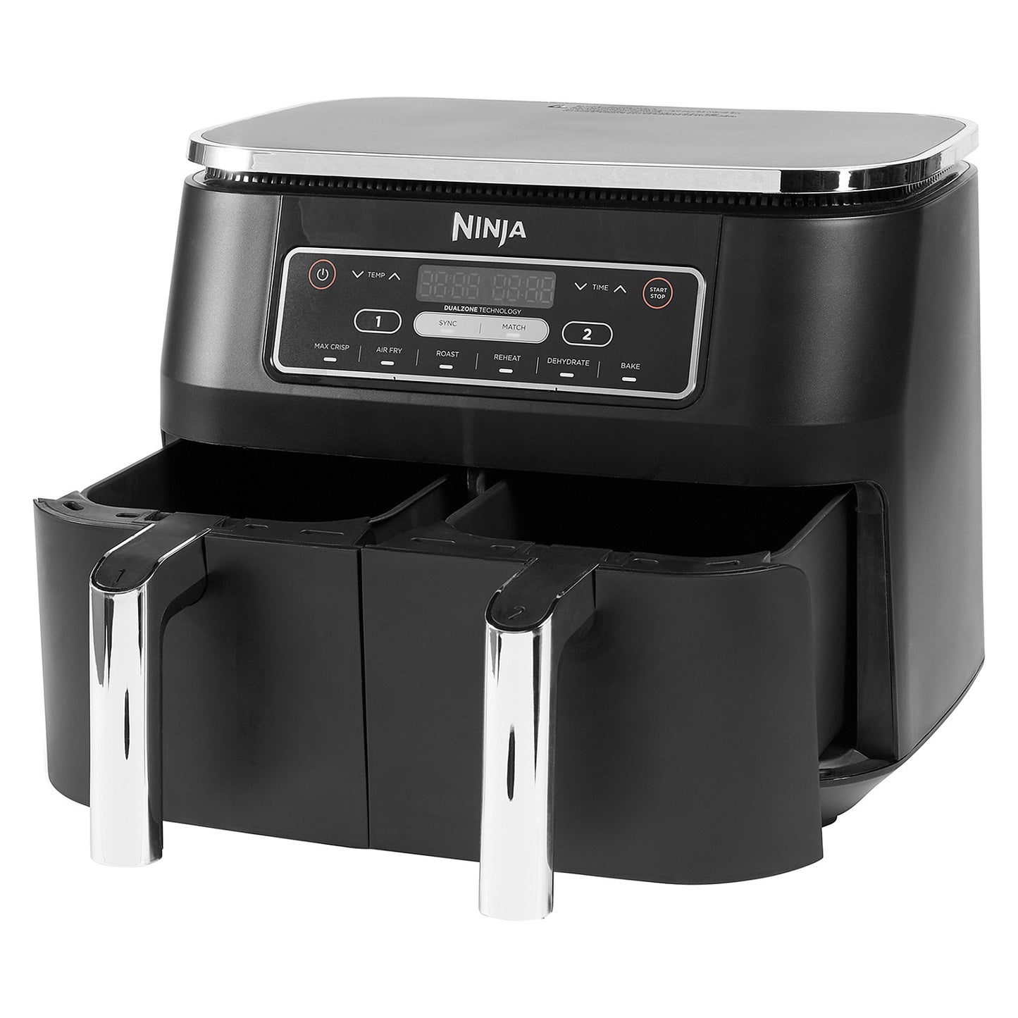 Ninja AF300EU Foodi Dual Zone Heißluftfritteuse