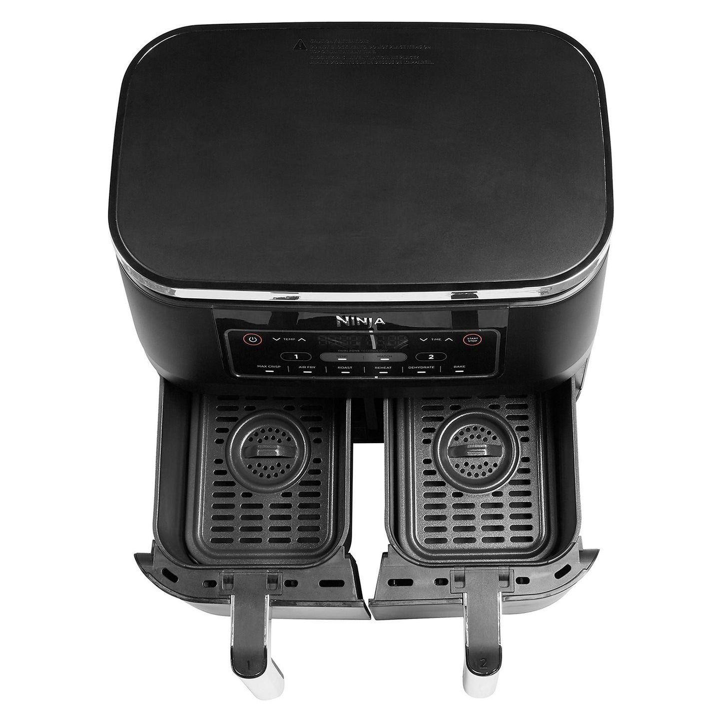 Ninja AF300EU Foodi Dual Zone Heißluftfritteuse