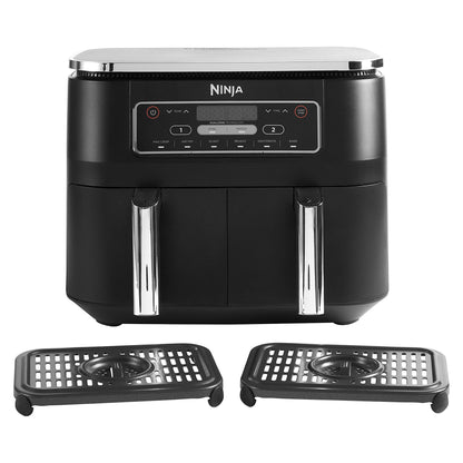 Ninja AF300EU Foodi Dual Zone Heißluftfritteuse