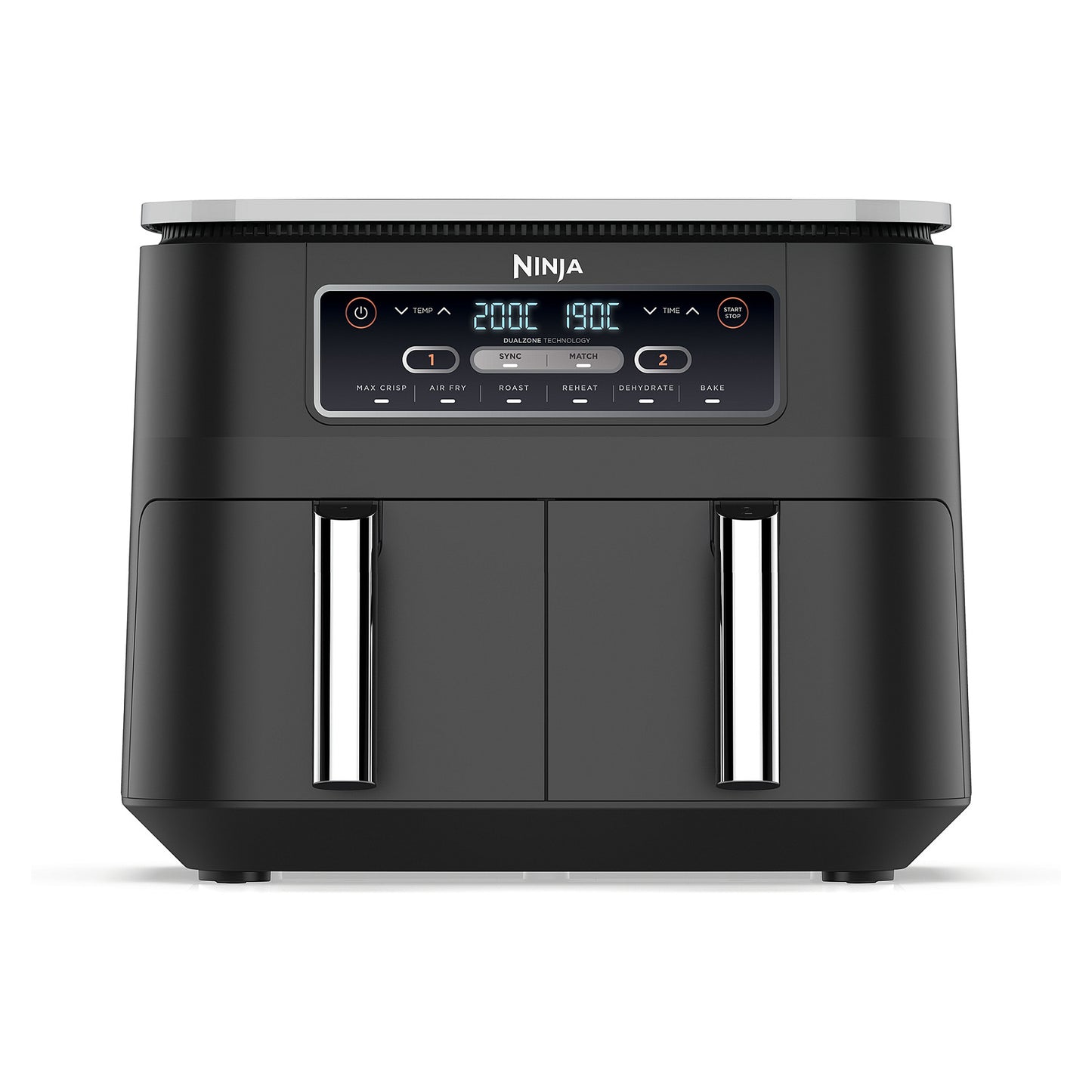 Ninja AF300EU Foodi Dual Zone Heißluftfritteuse