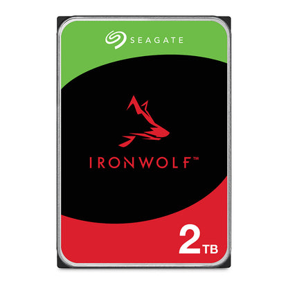 2TB Seagate IronWolf ST2000VN003 5400RPM 256MB *Bring-In-Warranty*