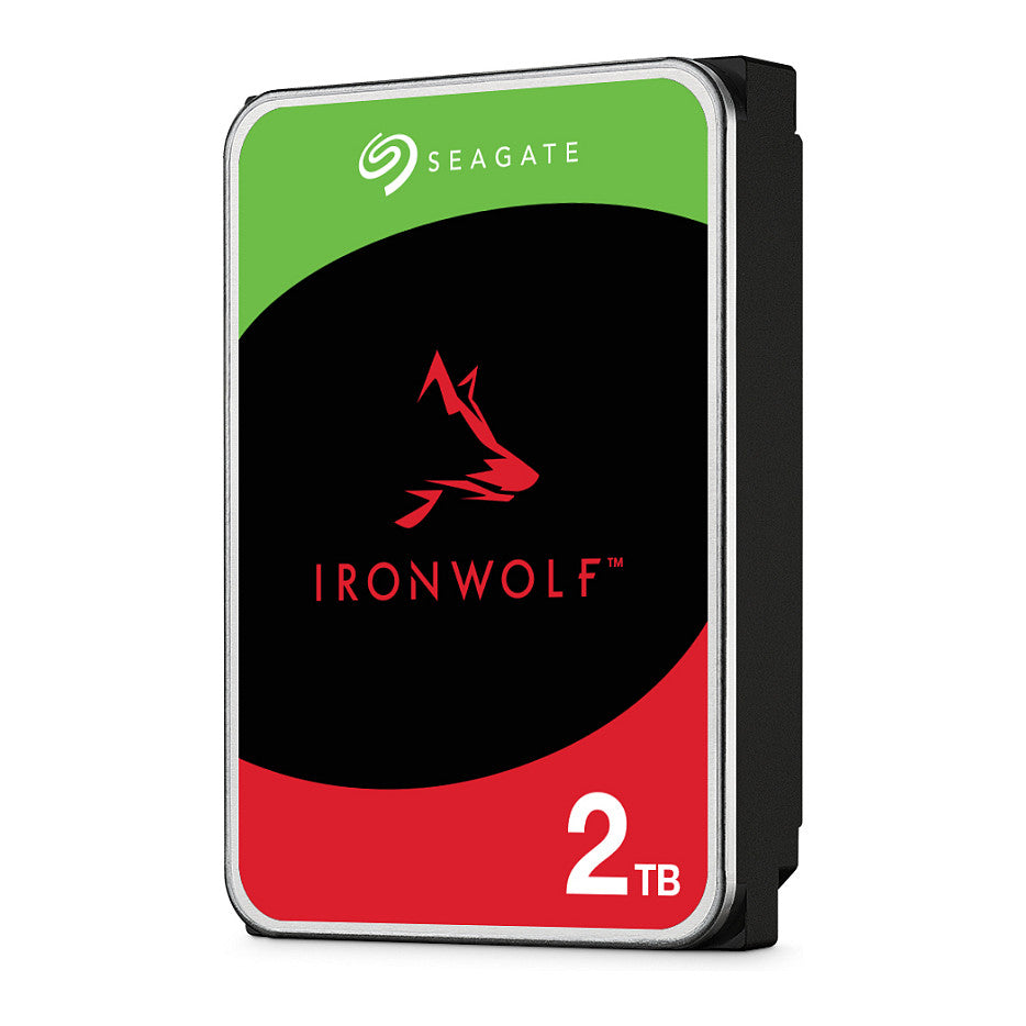 2TB Seagate IronWolf ST2000VN003 5400RPM 256MB *Bring-In-Warranty*