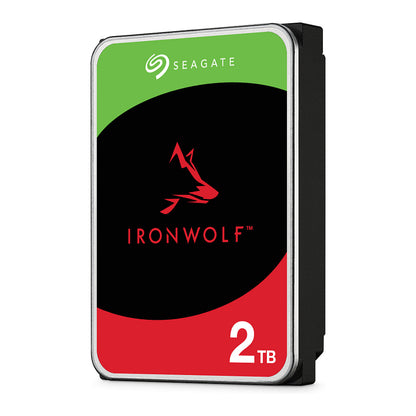 2TB Seagate IronWolf ST2000VN003 5400RPM 256MB *Bring-In-Warranty*