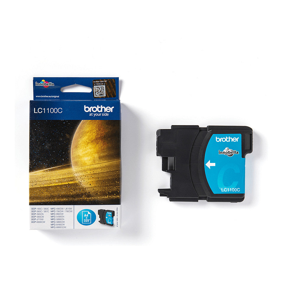 Brother LC-1100C cyan