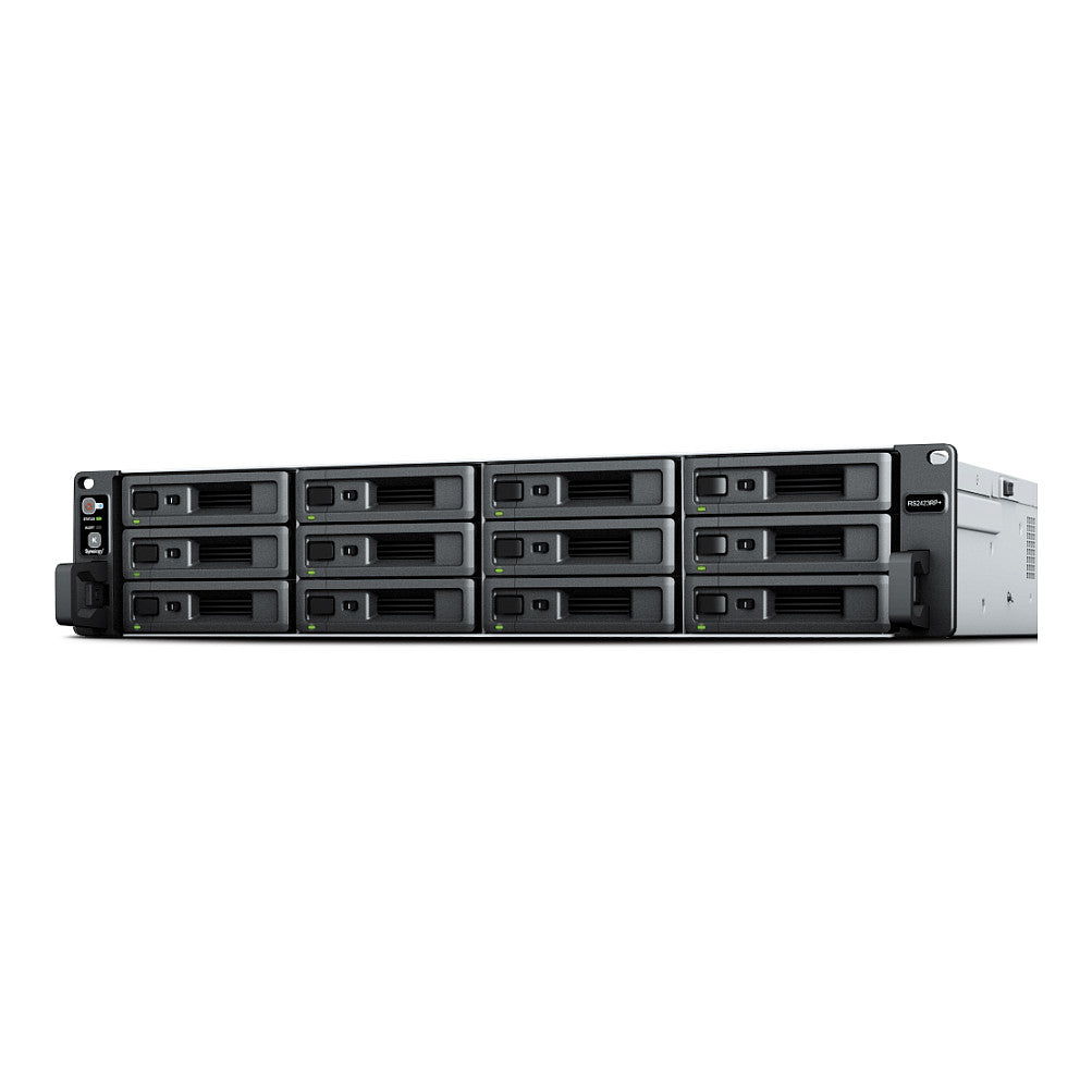 12-Bay Synology RackStation RS2423+