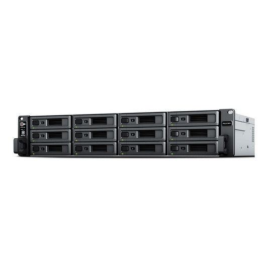 12-Bay Synology RackStation RS2423+