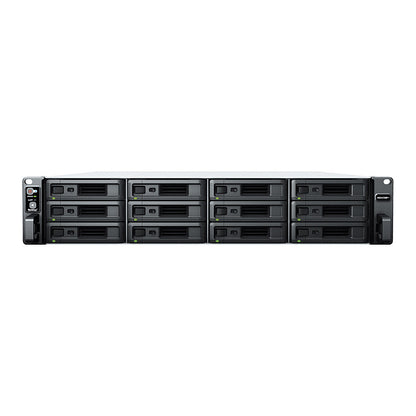 12-Bay Synology RackStation RS2423+