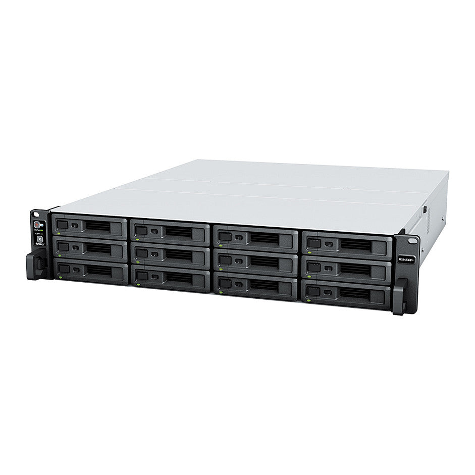 12-Bay Synology RackStation RS2423+