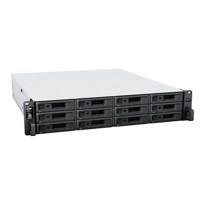 12-Bay Synology RackStation RS2423+