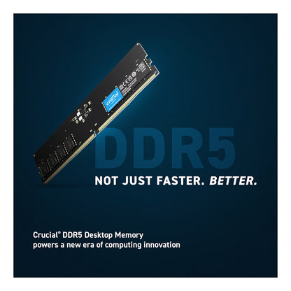 5600 16GB Crucial CT16G56C46U5