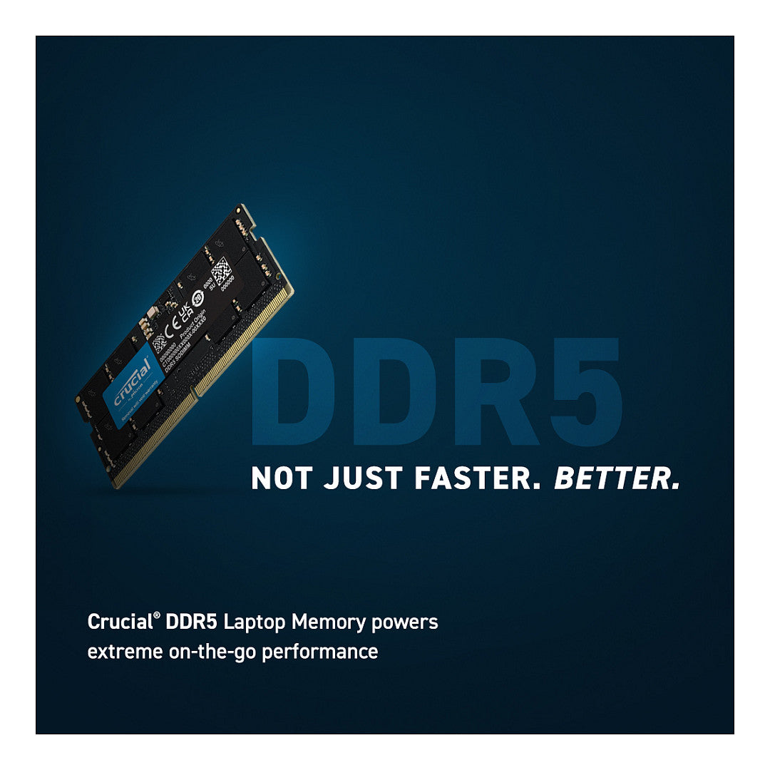 SO 5600 16GB Crucial CT16G56C46S5 (retail)