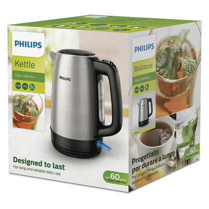 Philips Daily Collection HD9350/90 Wasserkocher Edelstahl