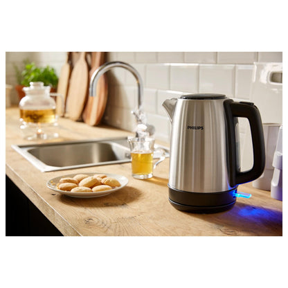 Philips Daily Collection HD9350/90 Wasserkocher Edelstahl