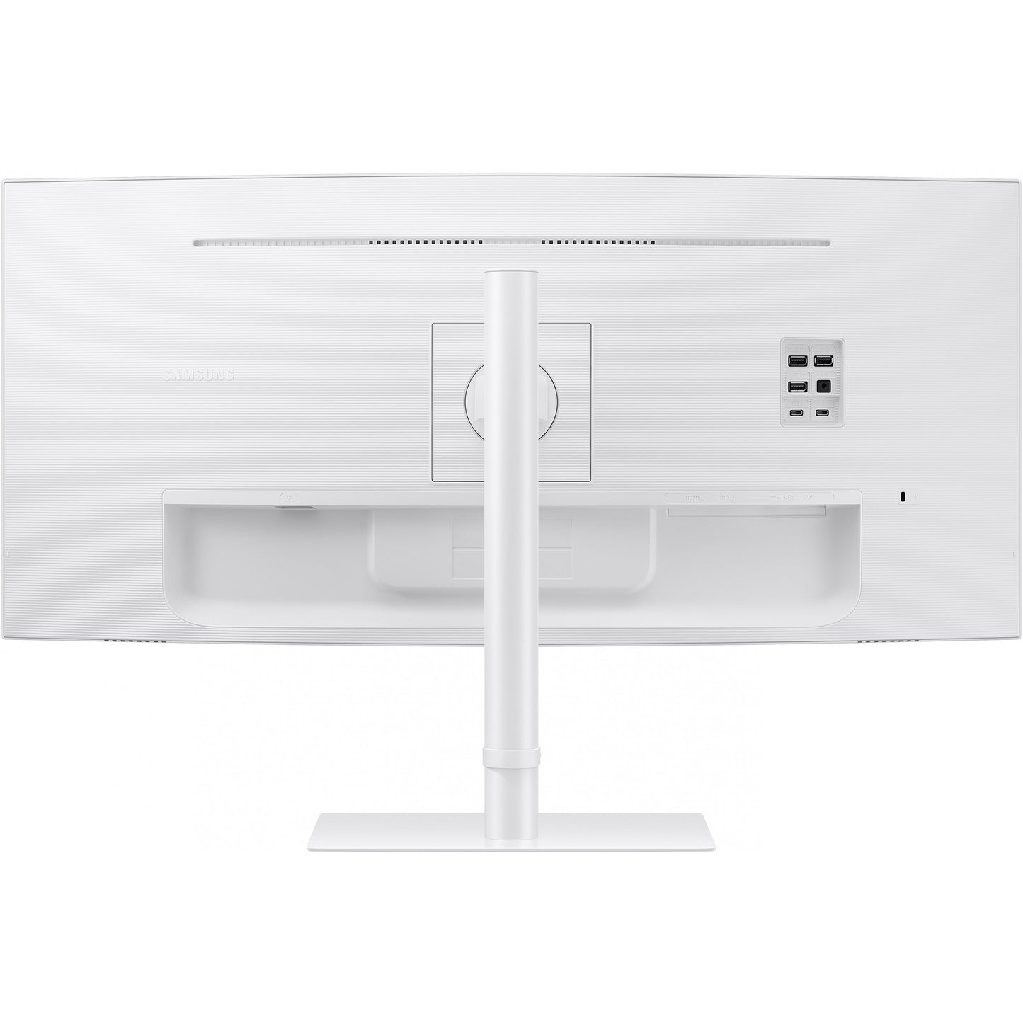 86,4cm/34" (3440x1440) Samsung ViewFinity S6 S34C650TAU 21:9 UWQHD Curved 5ms 100Hz HDR10 2xThunderbolt 4 HDMI DP Speaker White