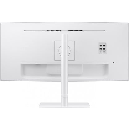 86,4cm/34" (3440x1440) Samsung ViewFinity S6 S34C650TAU 21:9 UWQHD Curved 5ms 100Hz HDR10 2xThunderbolt 4 HDMI DP Speaker White