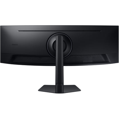 124,5cm/49" (5120x1440) Samsung ViewFinity S9 S49C950UAU 32:9 DQHD Curved 120Hz 5ms HDR400 DP HDMI RJ45 LS Black