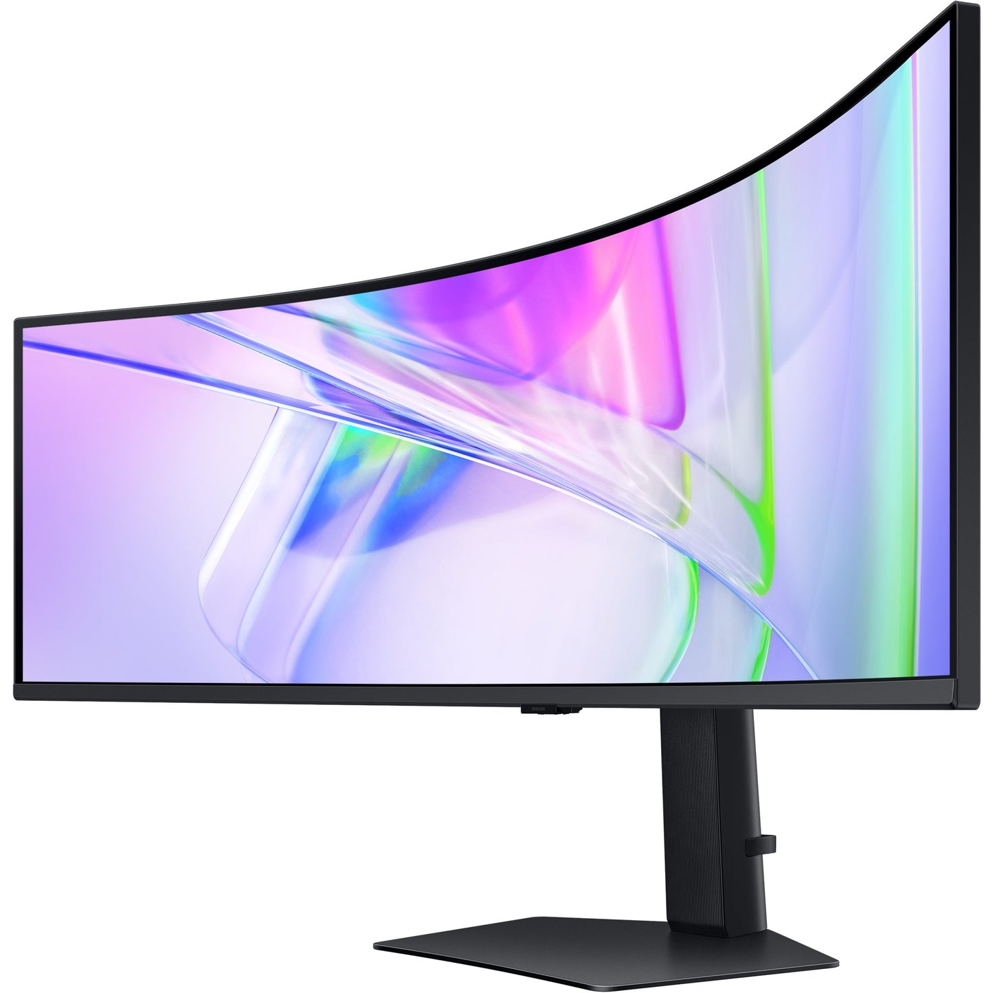 124,5cm/49" (5120x1440) Samsung ViewFinity S9 S49C950UAU 32:9 DQHD Curved 120Hz 5ms HDR400 DP HDMI RJ45 LS Black