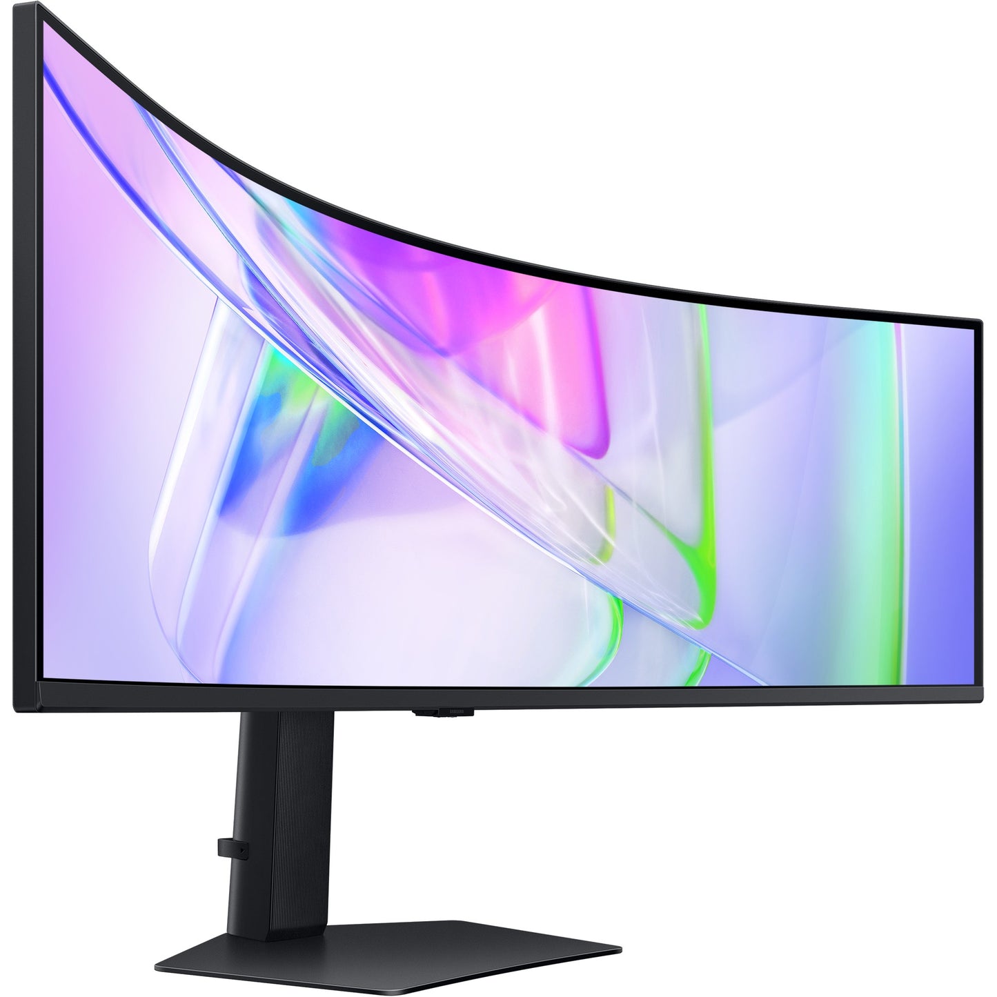 124,5cm/49" (5120x1440) Samsung ViewFinity S9 S49C950UAU 32:9 DQHD Curved 120Hz 5ms HDR400 DP HDMI RJ45 LS Black